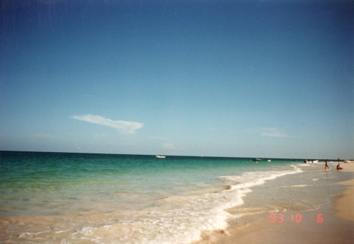 カリブ海
